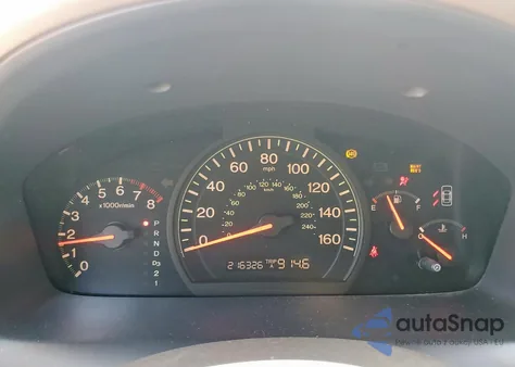 2004 Honda Accord Lx z USA, uszkodzony, nr VIN 1HGCM56354A065444